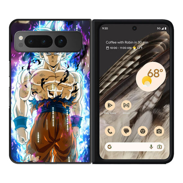 Goku Ultra Instinct Google Pixel Fold CT0286