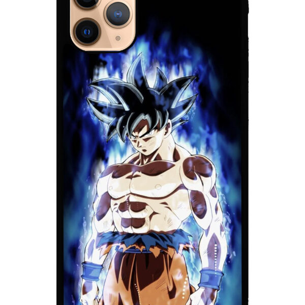 Goku Ultra Instinct iPhone 11 Pro Max Case CT3196