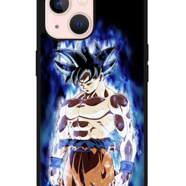 Goku Ultra Instinct iPhone 13 Case CT3196