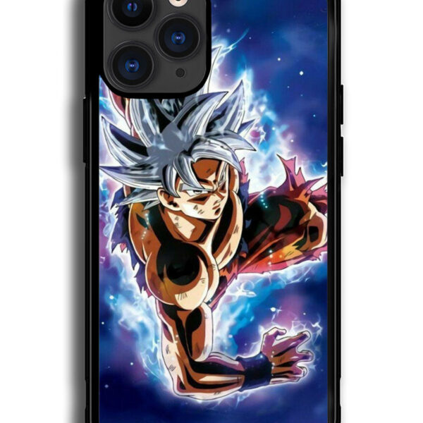 Goku Ultra Instinct iPhone 13 Pro Max Case CT0369