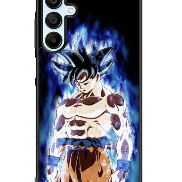 Goku Ultra Instinct Samsung Galaxy A15 5G Case CT4958