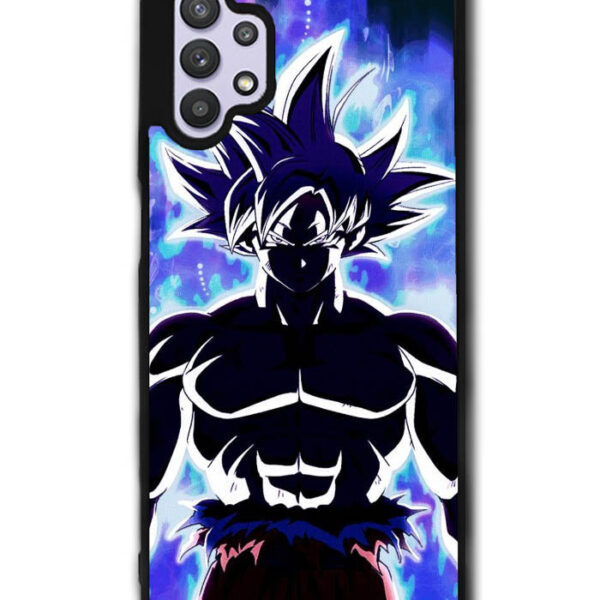 Goku Ultra Instinct Samsung Galaxy A32 5G Case CT3239