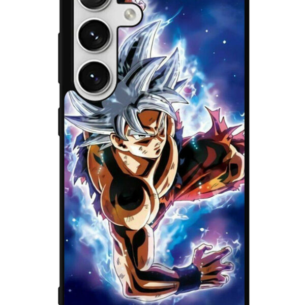 Goku Ultra Instinct Samsung Galaxy S24 5G Case CT0369