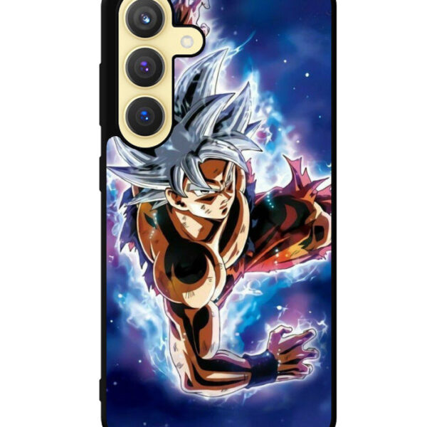 Goku Ultra Instinct Samsung Galaxy S24 Plus Case CT0369