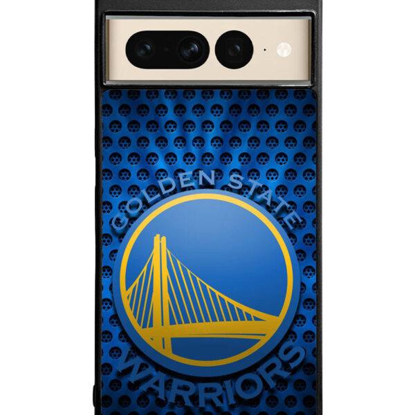 Golden State Warriors Blue Logo Google Pixel 7 Pro Case CT4989