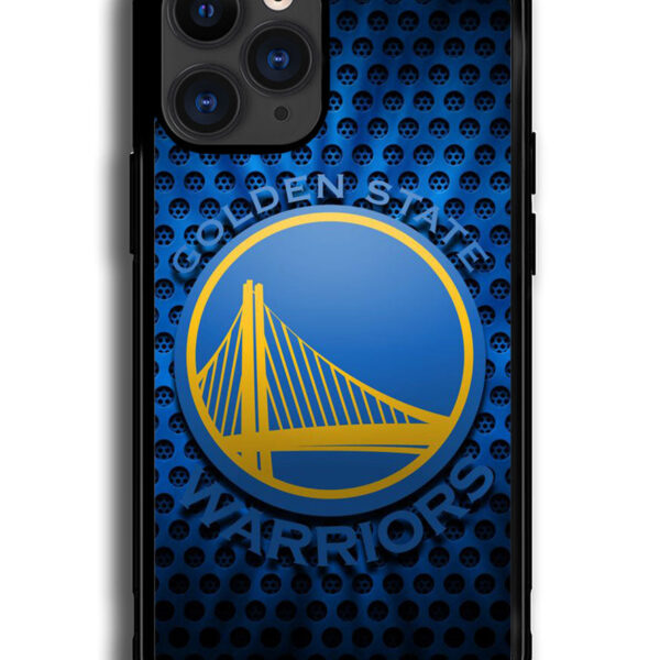 Golden State Warriors Blue Logo iPhone 13 Pro Case CT4989