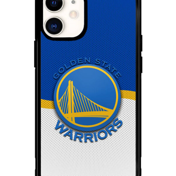 Golden State Warriors iPhone 12 Mini Case CT4833