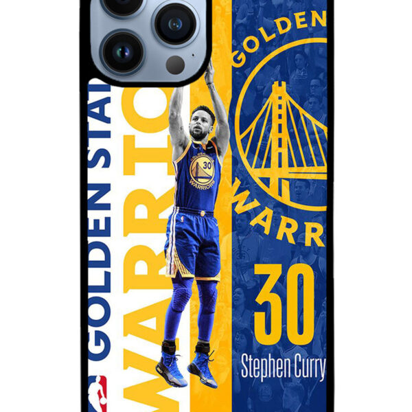 golden state warriors iPhone 13 Pro Case CT3222