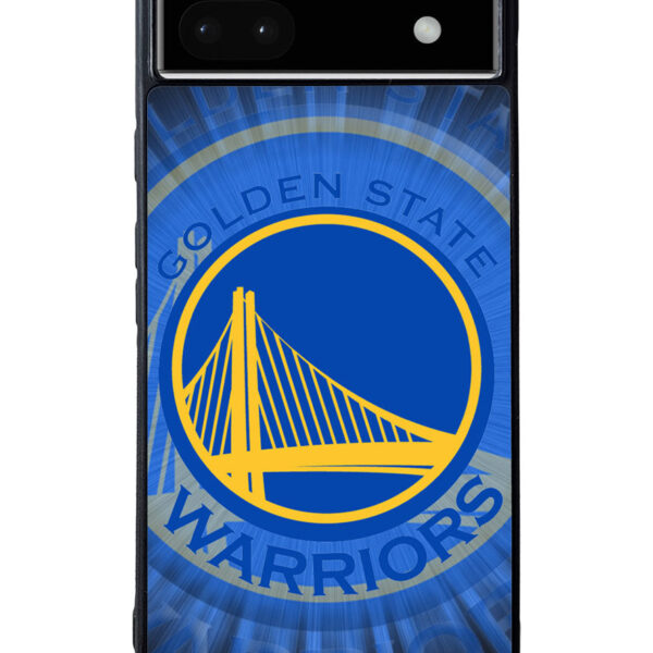 Golden State Warriors Logo Google Google Pixel 6A Case CT0374