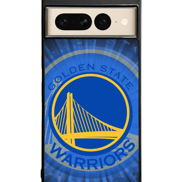 Golden State Warriors Logo Google Google Pixel 7 Pro Case CT0374