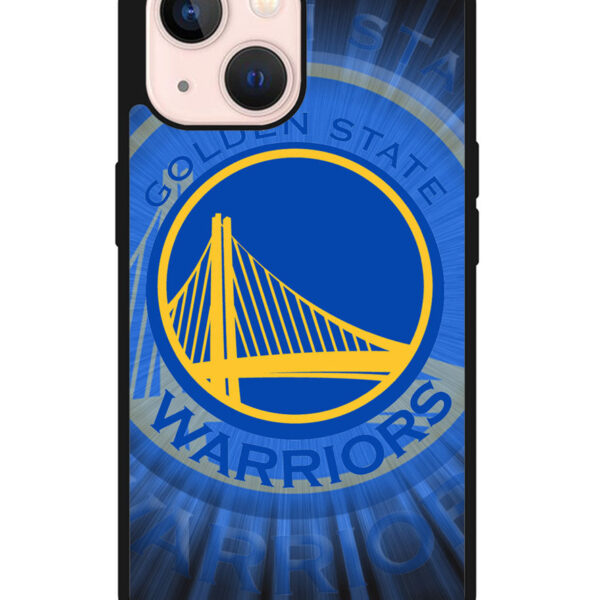 Golden State Warriors Logo Google iPhone 13 Case CT0374
