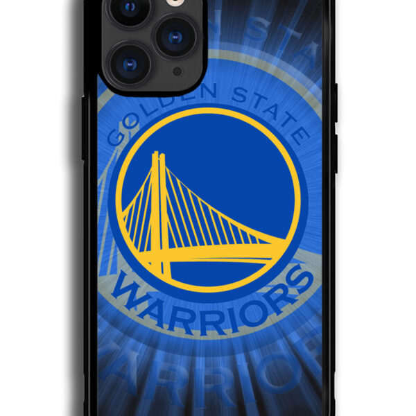 Golden State Warriors Logo iPhone 13 Pro Case CT4984