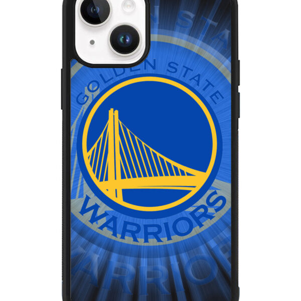 Golden State Warriors Logo iPhone 15 Plus Case CT4984