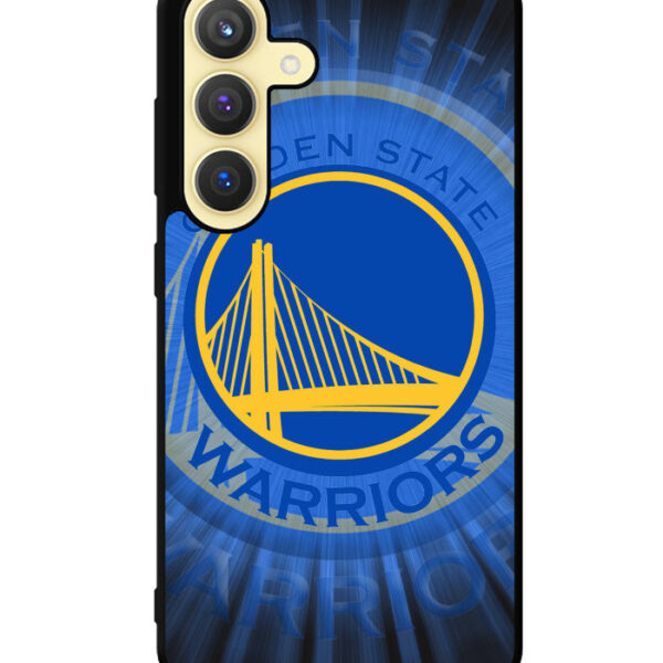 Golden State Warriors Logo Samsung Galaxy S24 Plus Case CT0374