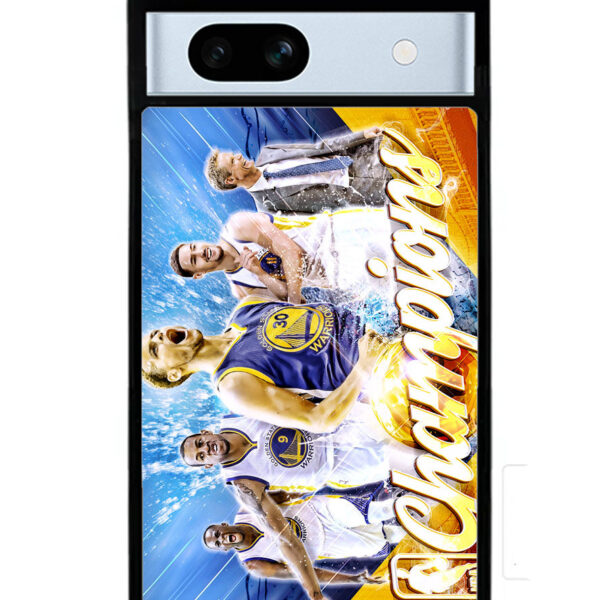 golden state warriors NBA Champions Google Google Pixel 7A Case CT0677