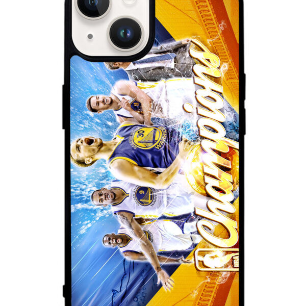 golden state warriors NBA Champions Google iPhone 14 Case CT0677