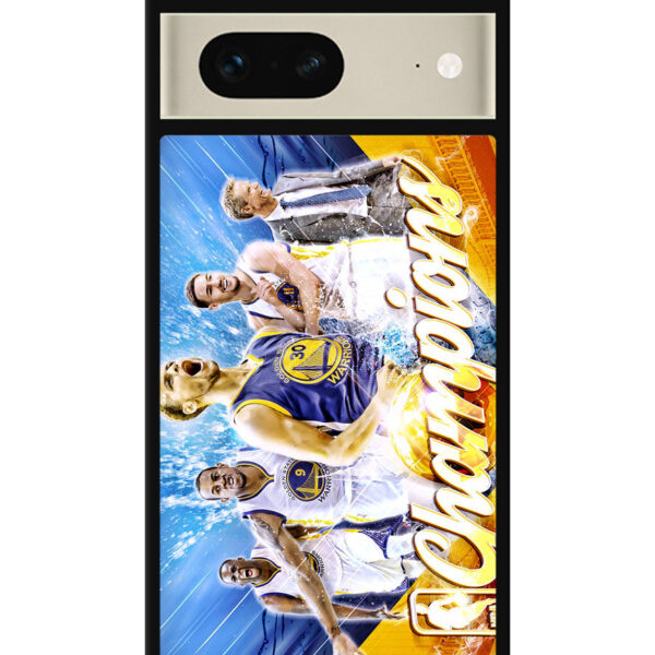 golden state warriors NBA Champions Google Pixel 7 Case CT0677