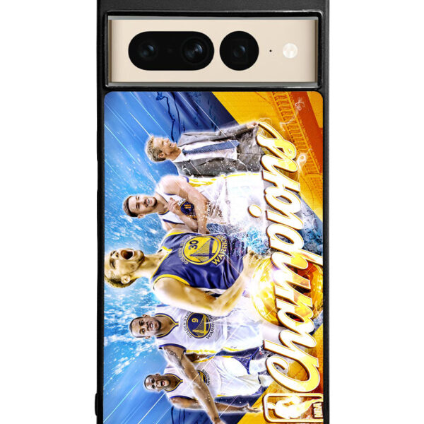 golden state warriors NBA Champions Google Pixel 7 Pro Case CT0677