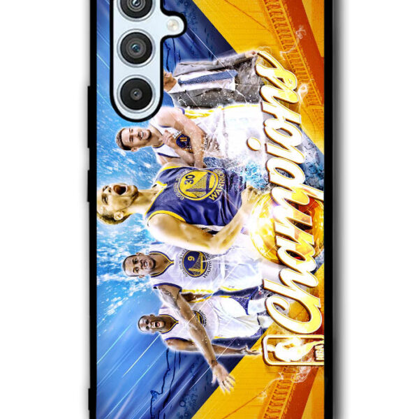 golden state warriors NBA Champions Google Samsung Galaxy A54 5G Case CT0677