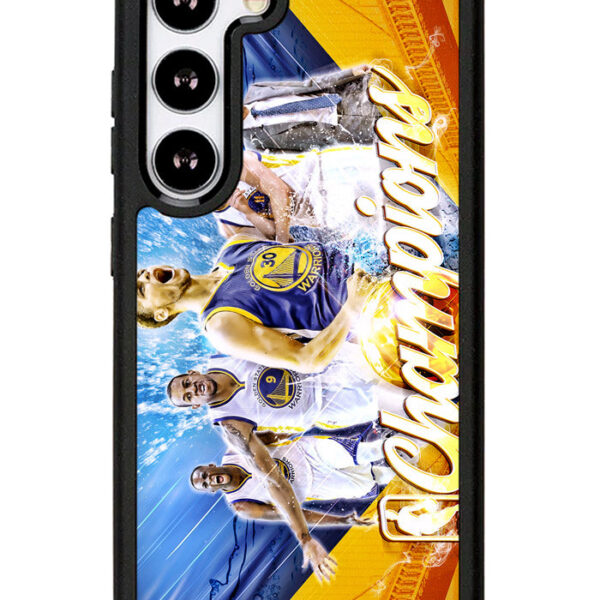 golden state warriors NBA Champions Google Samsung Galaxy S23 5G Case CT0677
