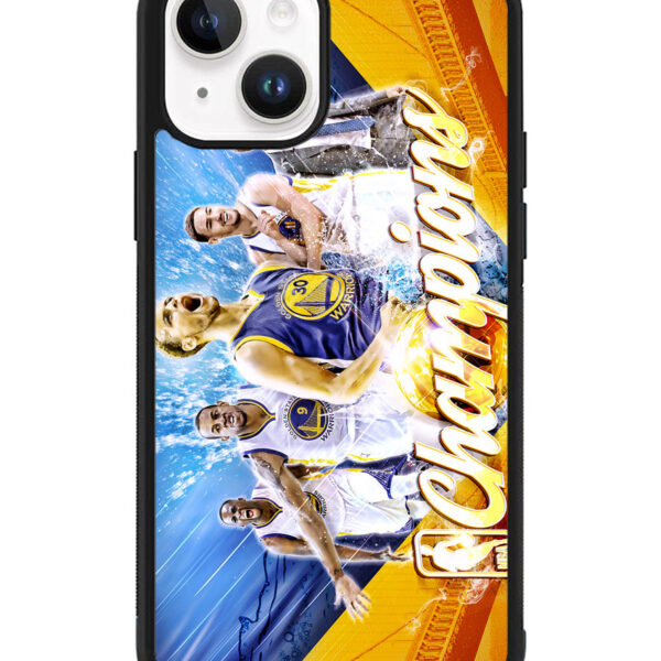 golden state warriors NBA Champions iPhone 15 Case CT0677