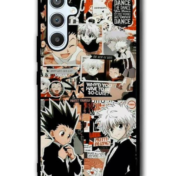 Gon Killua Hunter x Hunter Samsung Galaxy A54 5G Case CT9200