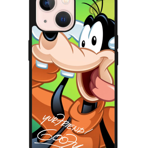 Goofy Funny iPhone 13 Mini Case CT5020