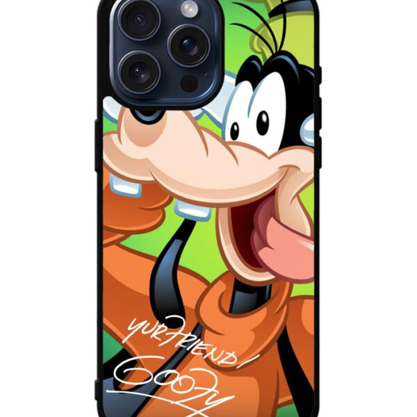 Goofy Funny iPhone 15 Pro Max Case CT5020