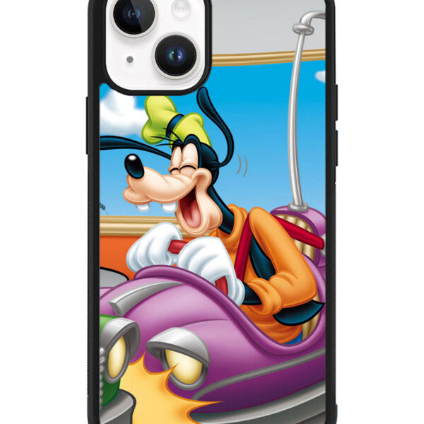 goofy iPhone 15 Plus Case CT0569