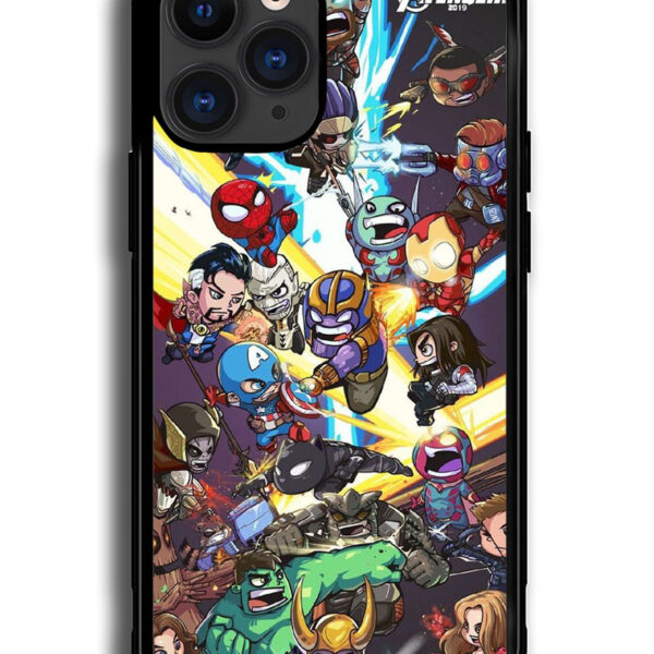Gorgeous Avengers iPhone 13 Pro Case CT10369
