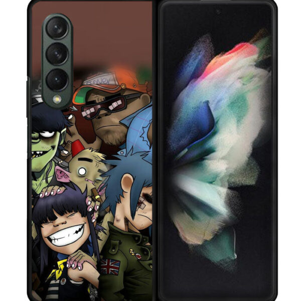 Gorillaz Team Samsung Galaxy Z Fold 3 5G CT1393