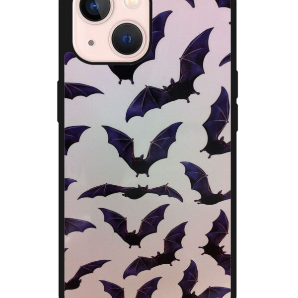 Goth Vampire Bat Gothic iPhone 13 Mini Case CT10585