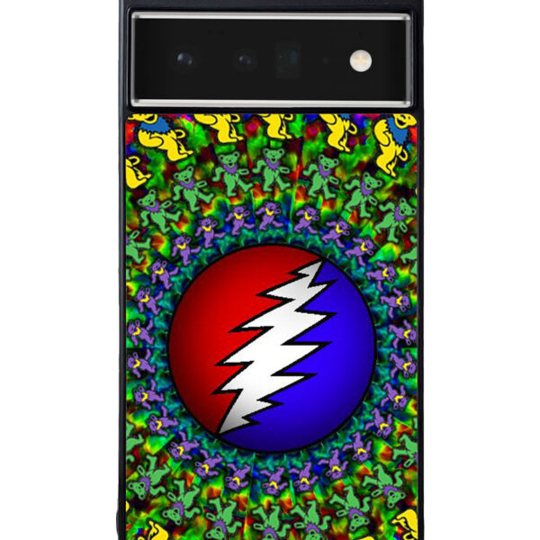 GRATEFUL DEAD DANCING Google Pixel 6 Pro Case CT3260