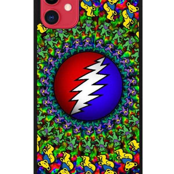 GRATEFUL DEAD DANCING iPhone 11 Case CT3260