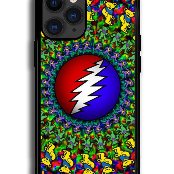 GRATEFUL DEAD DANCING iPhone 12 Pro Case CT3260