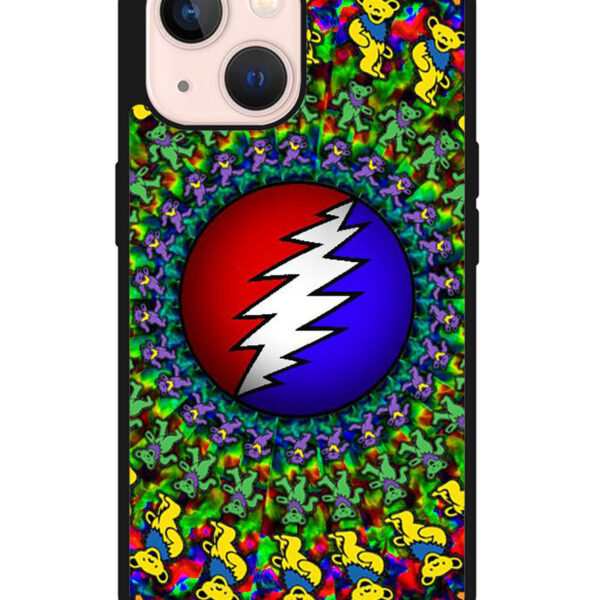 GRATEFUL DEAD DANCING iPhone 13 Mini Case CT3260