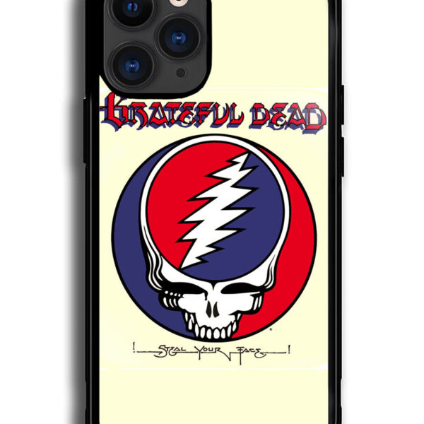 Grateful Dead I Steal Your Face iPhone 13 Pro Case CT1385