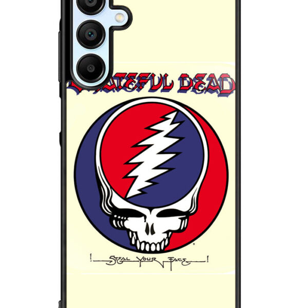 Grateful Dead I Steal Your Face Samsung Galaxy A15 5G Case CT1385