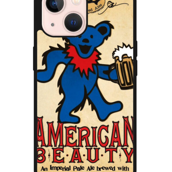 Grateful Dead iPhone 13 Mini Case CT0997