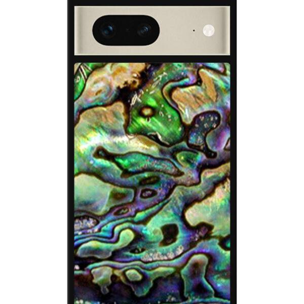 Green Abalone Google Pixel 7 Case CT3257