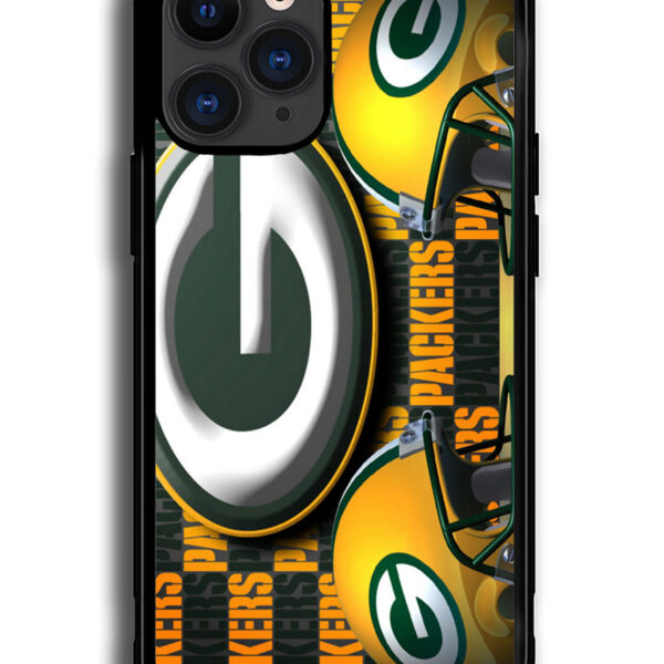 green bay packer iPhone 12 Pro Max Case CT3253