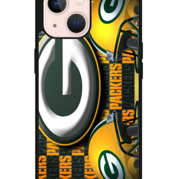 green bay packer iPhone 13 Case CT3253