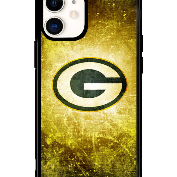 Green bay packer logo iPhone 12 Case CT3254