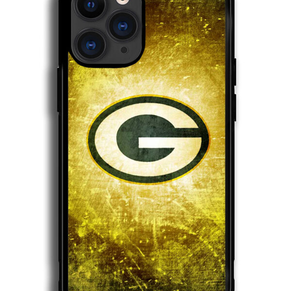 Green bay packer logo iPhone 12 Pro Case CT3254
