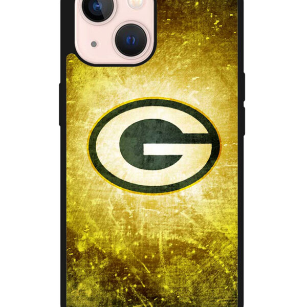Green bay packer logo iPhone 13 Mini Case CT3254
