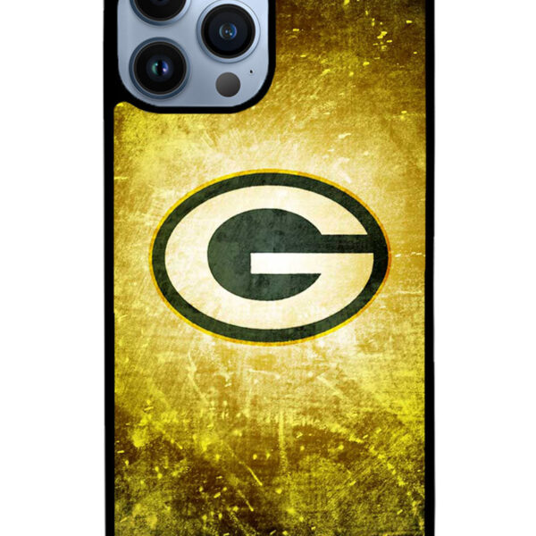 Green bay packer logo iPhone 13 Pro Case CT3254