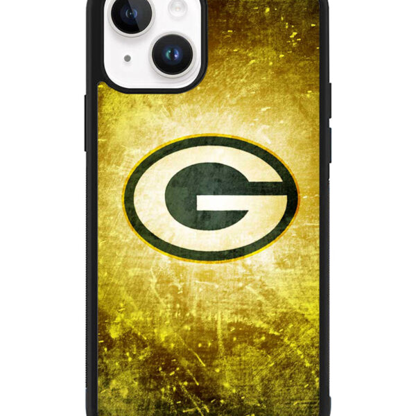 Green bay packer logo iPhone 15 Case CT5013