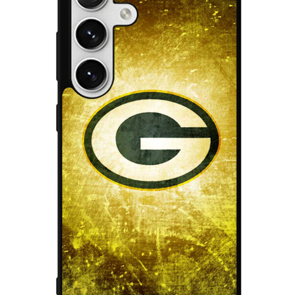 Green bay packer logo Samsung Galaxy S24 5G Case CT5013