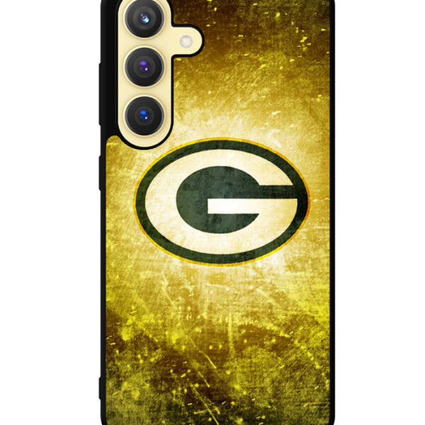 Green bay packer logo Samsung Galaxy S24 Plus Case CT5013