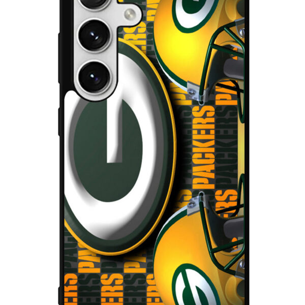 green bay packer Samsung Galaxy S24 5G Case CT5012